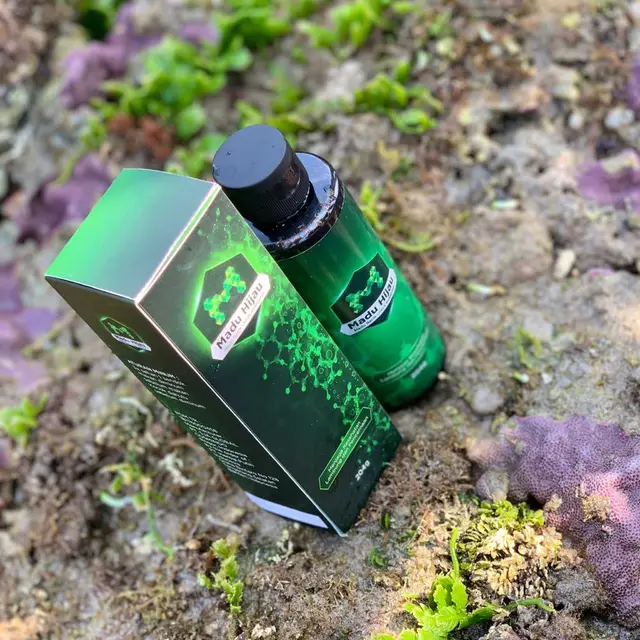 Madu Hijau produksi Hizrah Bacan (ist)