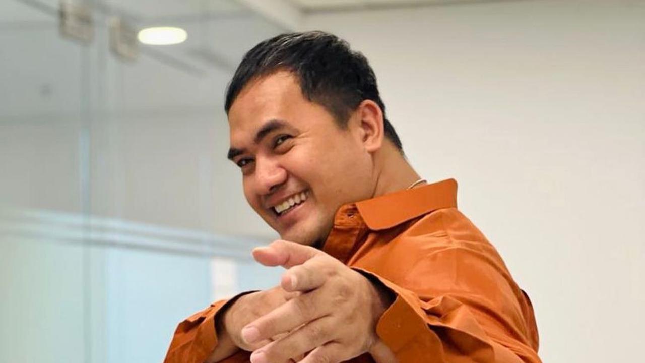 Saipul Jamil. (Foto: Dok. Instagram @saipuljamilreal)