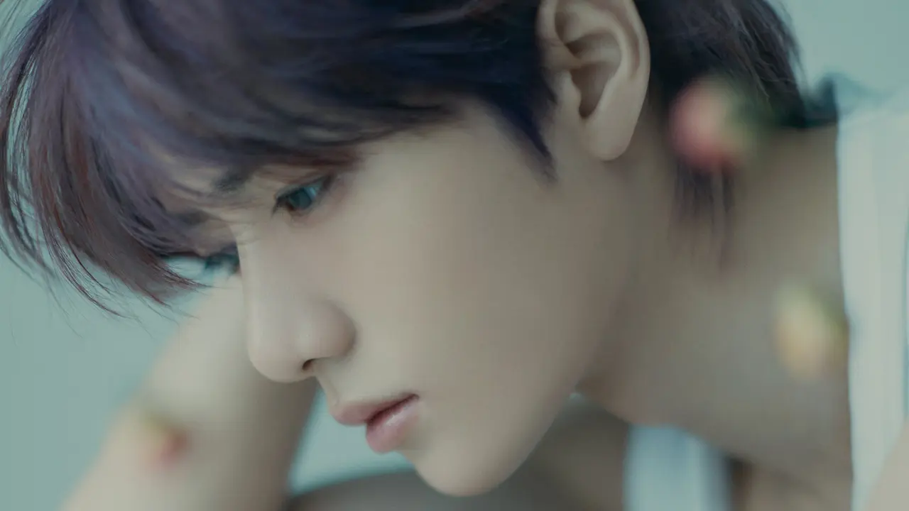 Beomgyu TXT. (Big Hit Music Via Soompi)