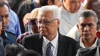 Mantan PM Malaysia Ismail Sabri Didakwa Tak Laporkan Aset Bernilai Fantastis