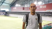 Kabar duka datang dari Markus Horison yang baru saja kehilangan buah hatinya. (Sumber: Instagram/@markoesharison81)