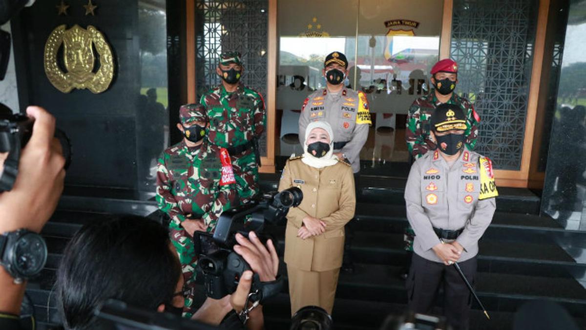 154.845 Personel Gabungan Amankan Perayaan Natal dan Tahun Baru di ...