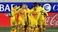Liga Spanyol: Hanya Menang Tipis Melawan Tim Papan Bawah, Barcelona Diminta Evaluasi Lini Depan