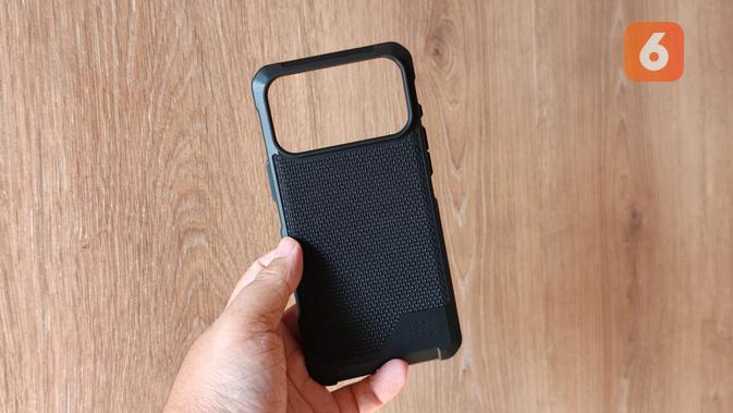 Metropolis LT Kevlar. (Liputan6.com/ Yuslianson)