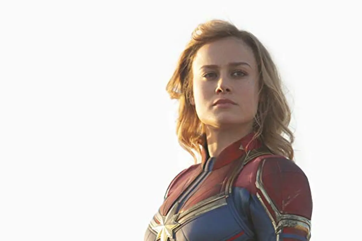 Captain Marvel (Marvel)