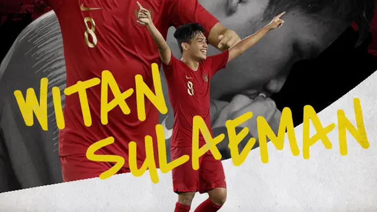 Ulasan Performa Witan Sulaeman saat Timnas Indonesia Hadapi China: Salah Satu Pemain yang jadi Sorotan