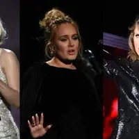 Adele, Lady Gaga, Taylor Swift, siapa yang tiket konsernya termahal? (Bintang Pictures)