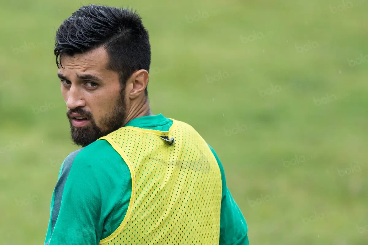 Gelandang Timnas Indonesia, Stefano Lilipaly