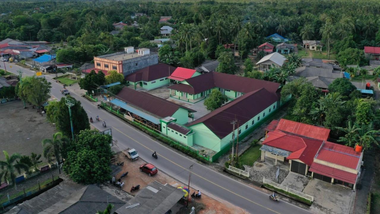 Dukung Asta Cita Prabowo, KemenPU Renovasi 1.411 Madrasah Hingga 2026