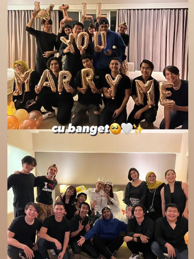 Julian Jacob Lamar Mirriam Eka, Ini 7 Potretnya yang Jadi Sorotan Netizen