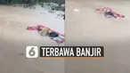 Mager alias malas bergerak ditunjukkan pria satu ini.
