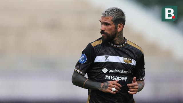 Dewa United vs Arema FC - BRI Liga 1 2023/2024