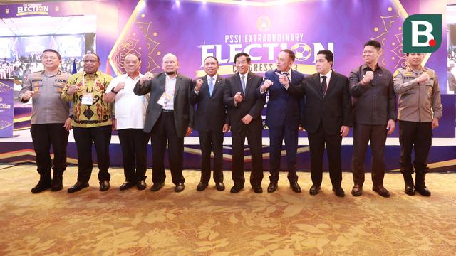 Erick Thohir, PSSI, KLB