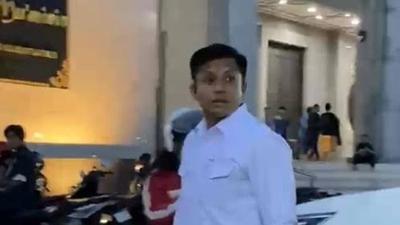 Di Tengah Investigasi Propam, Ajudan Gubernur Kaltim Dikembalikan ke Polri