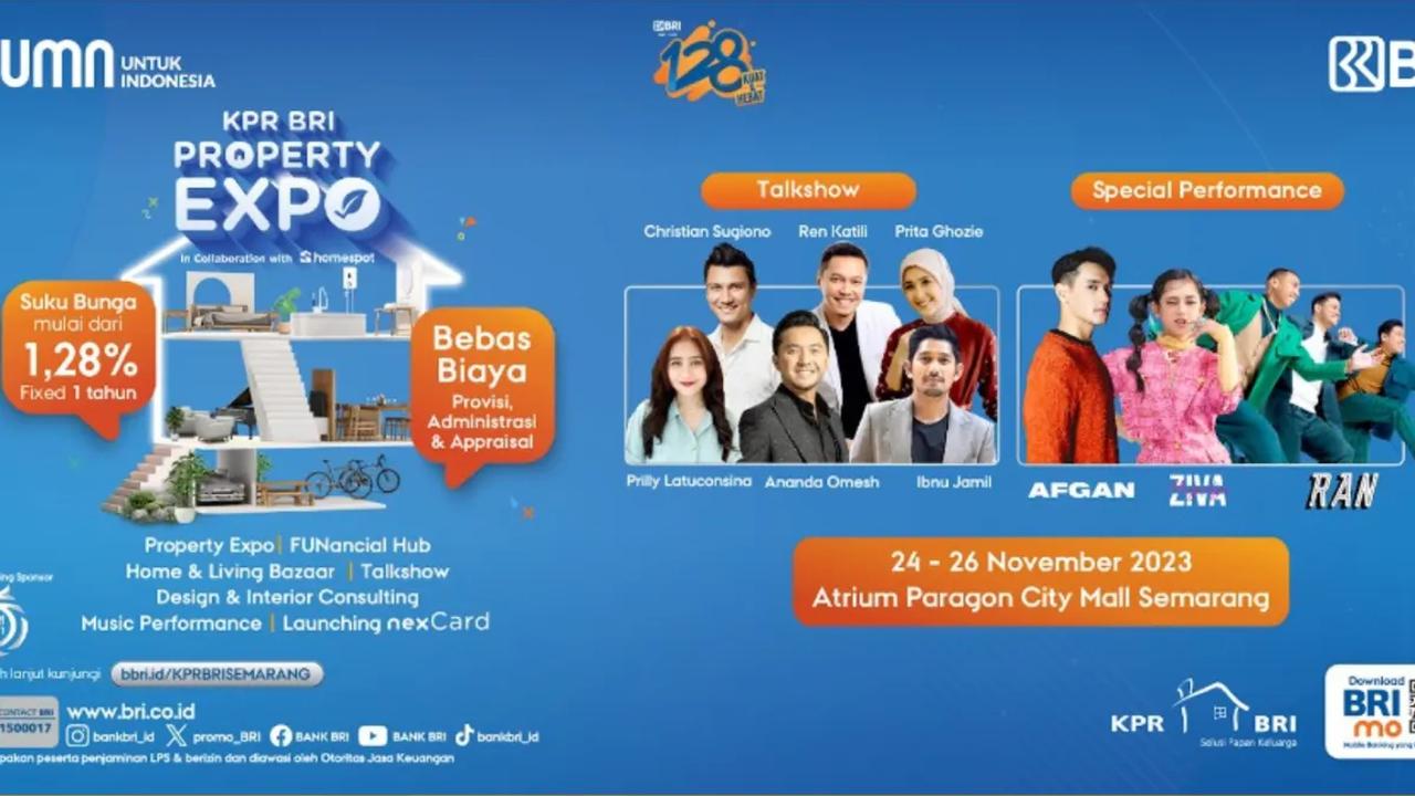 Ragam Promo Spesial dari BRI KPR
