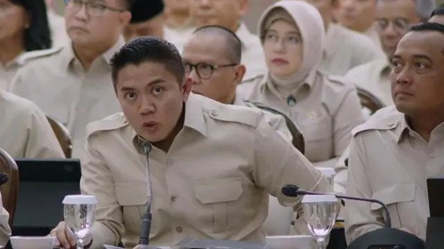 Sekretaris Kabinet (Seskab) Teddy Indra Wijaya.