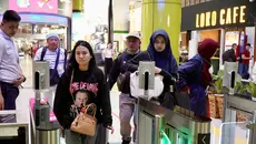Antisipasi Demo, Calon Penumpang Kereta Api Diminta Datang Lebih Awal ke Stasiun Gambir
