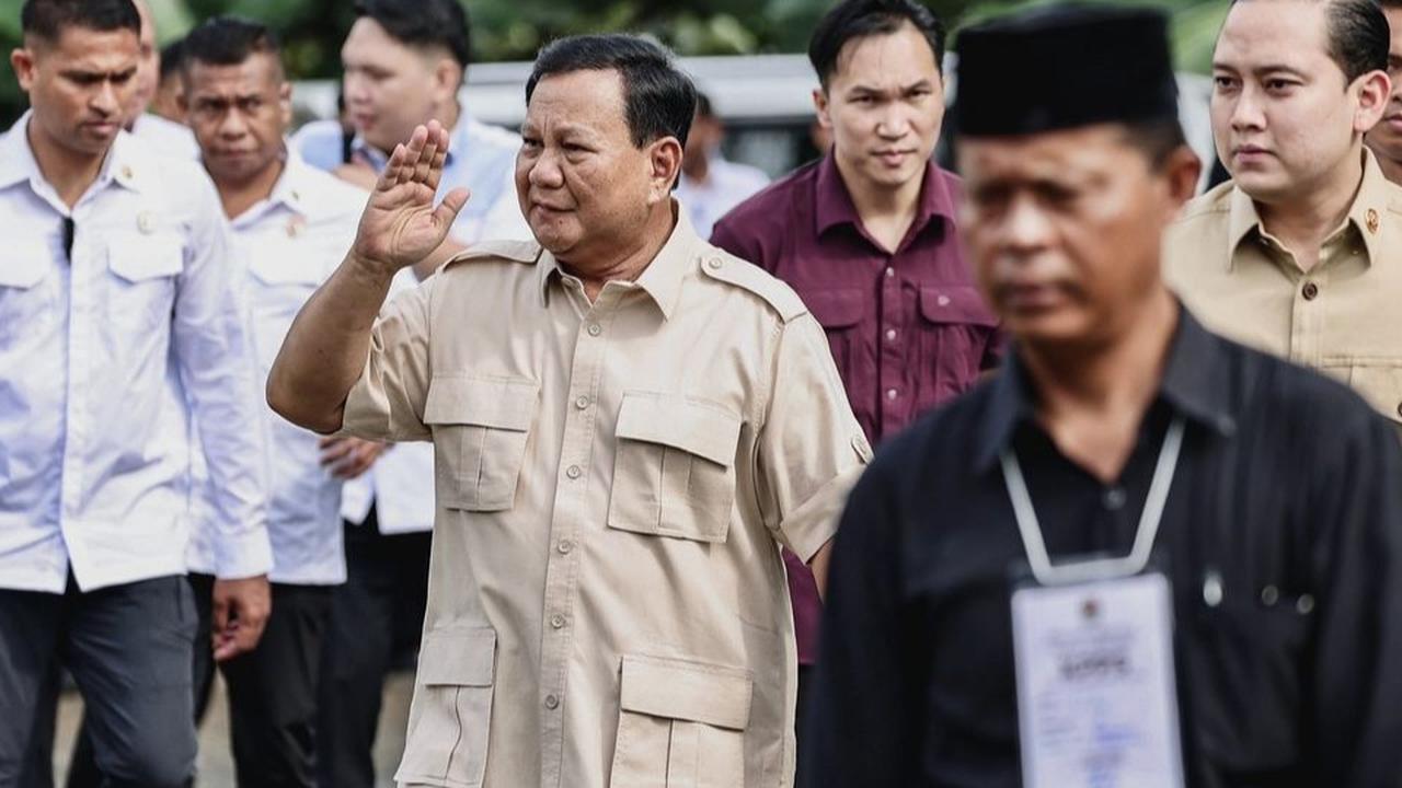Prabowo Klaim Sistem Pemilu RI Sudah Matang: Kalau Ada yang Kurang, Kita Perbaiki