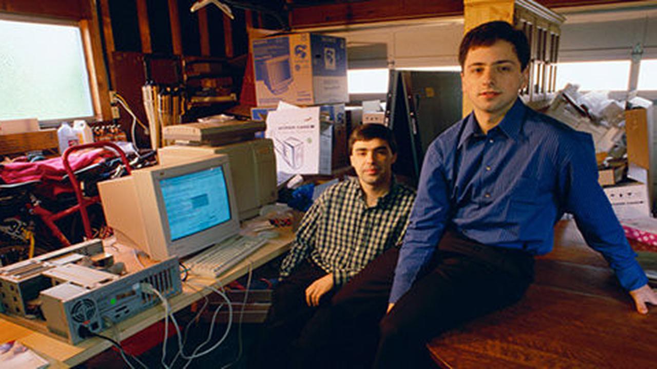 Larry Page