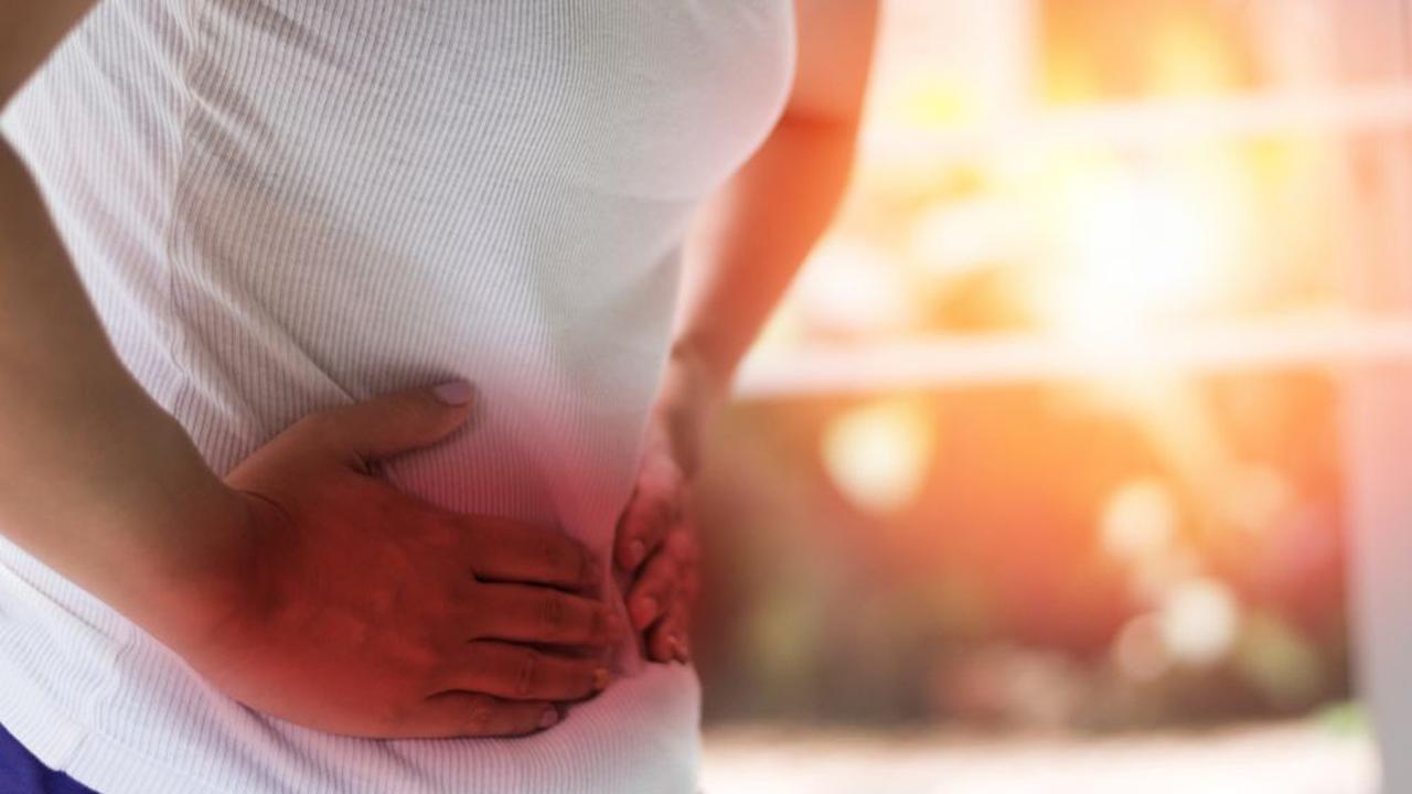 8. Hiatal Hernia