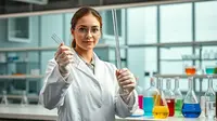 Batang Pengaduk Fungsi dan Penggunaannya di Laboratorium