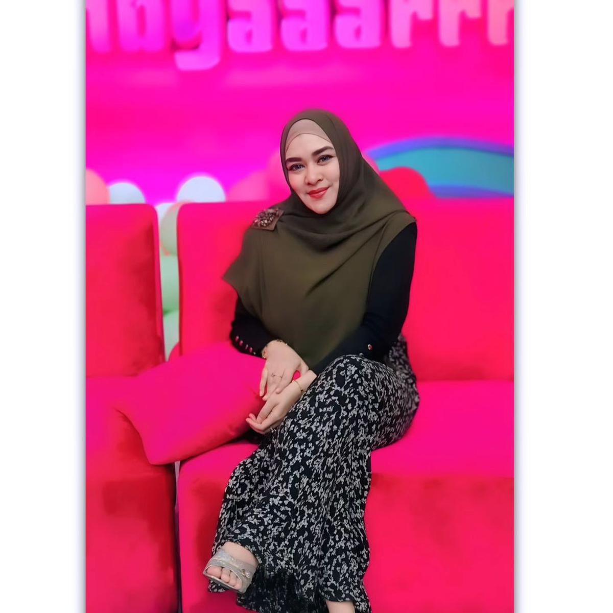 Potret Cantik Ahza Salim, Anak Zeda Salim yang Diklaim Mirip Nike Ardila