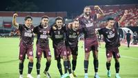 PSM Makassar berhasil menaklukkan Kedah Darul Aman FC dengan skor 2-1 pada semifinal Zona ASEAN Piala AFC 2022 di Stadion Kapten I Wayan Dipta, Gianyar, Selasa (9/8/2022).