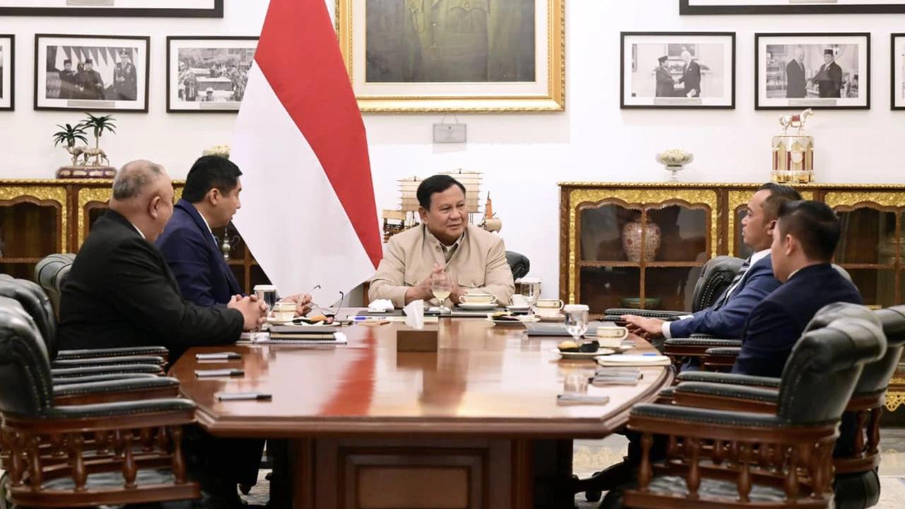 Prabowo Singgung Kritikan karena Sering ke Luar Negeri: Jokowi Jarang Juga Disalahkan