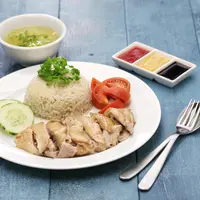 ilustrasi resep nasi hainan/bonchan/shutterstock