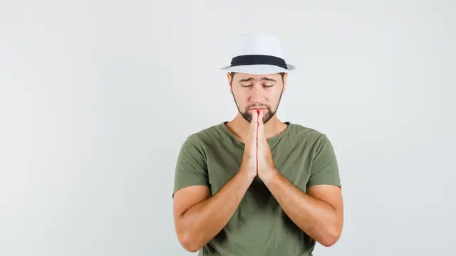 Hadist tentang sabar (Foto: freepik/8photo)