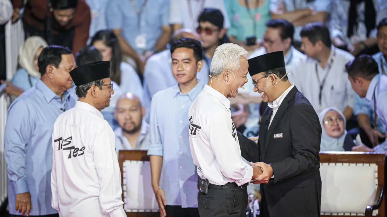 Debat Capres 2024
