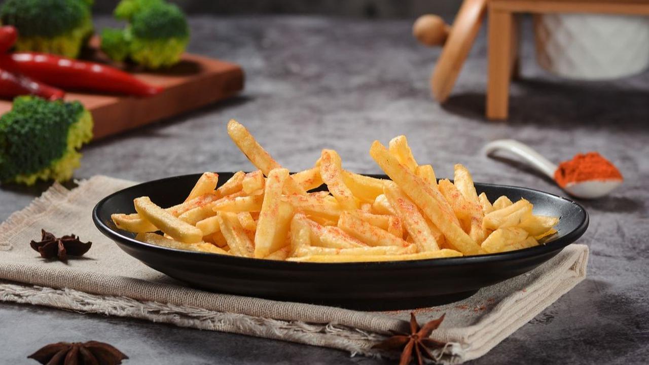 Resep Kentang Goreng Balado