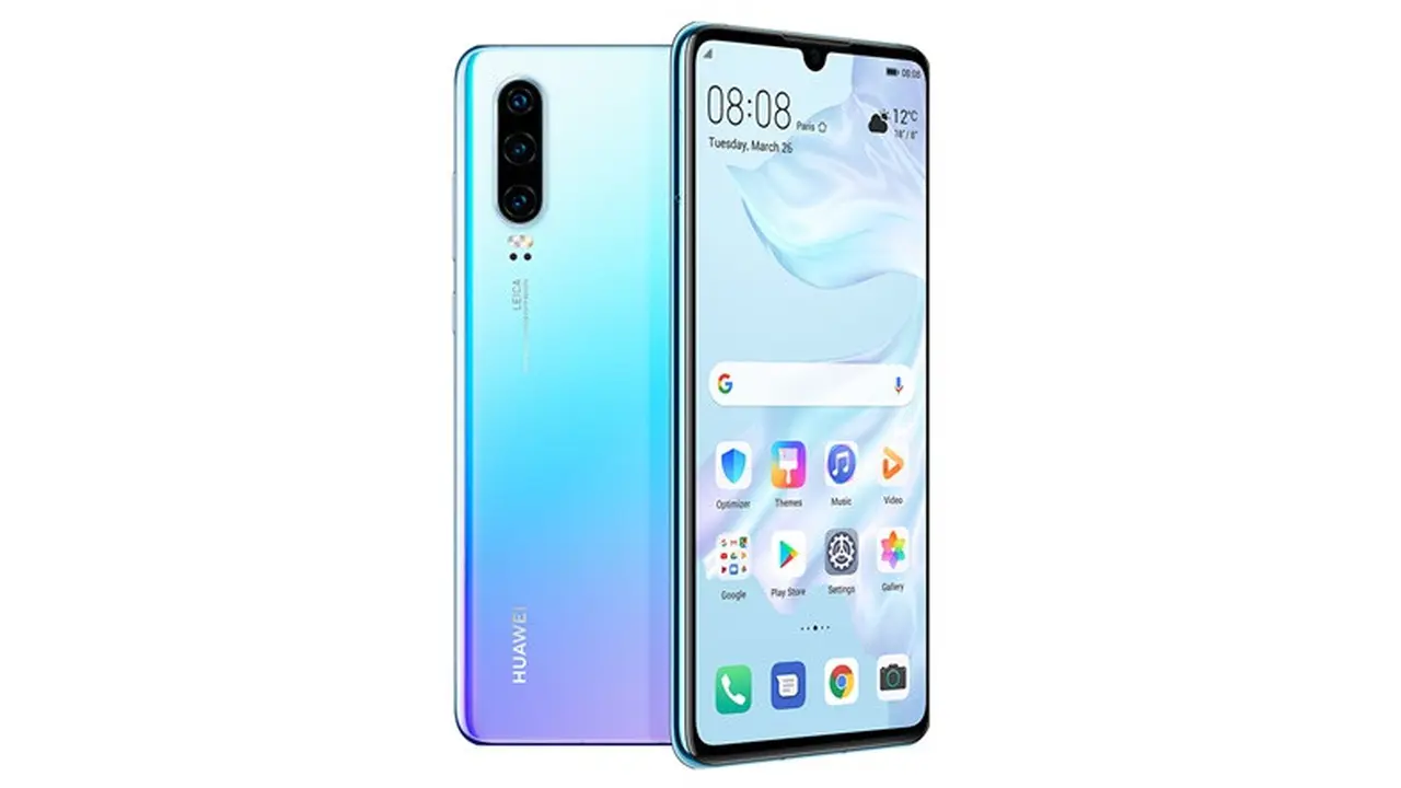 Harga dan Spesifikasi Huawei P30 Bisa Order Mulai Sekarang
