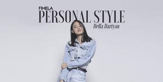 Personal Style Della Dartyan