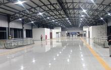 Stasiun Rangkasbitung Ultimate: Mampu Tampung 83 Ribu Penumpang, Ditargetkan Rampung Desember 2025
