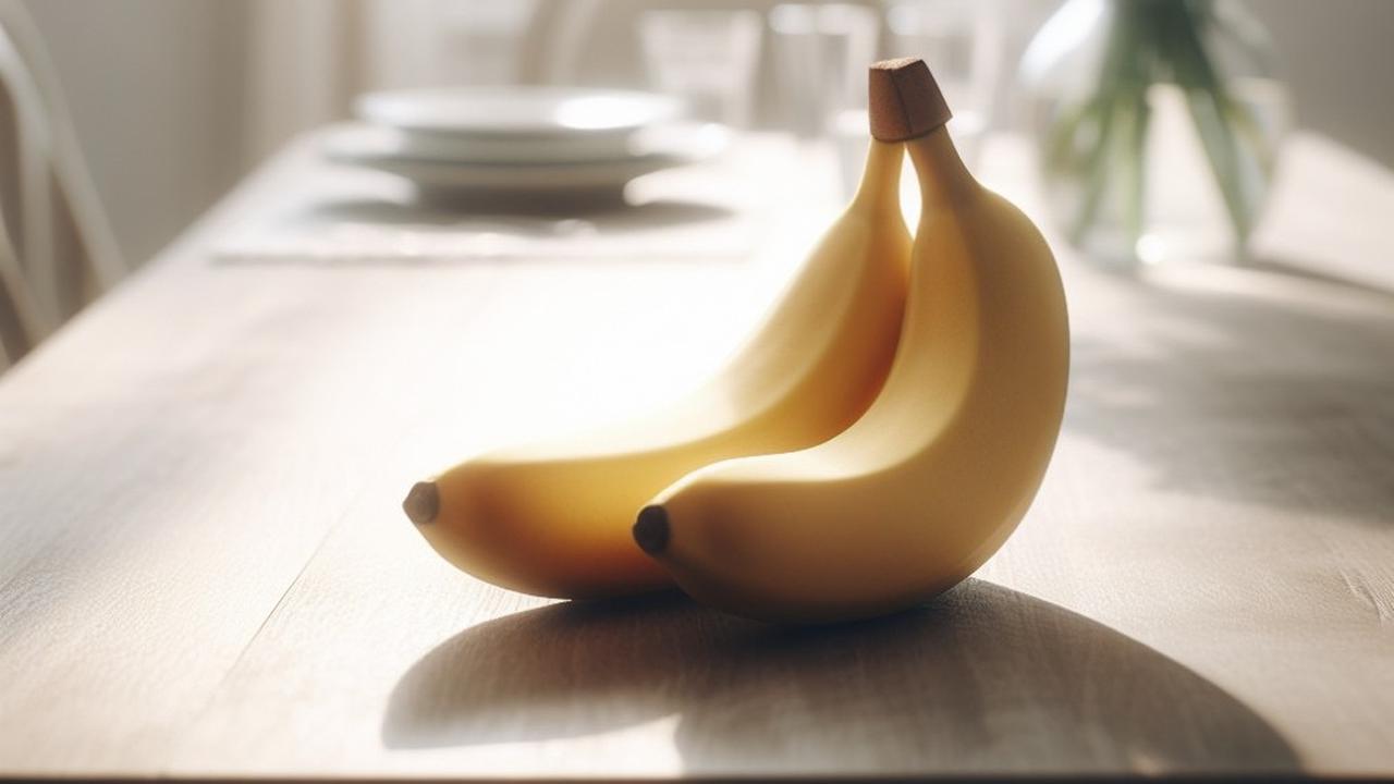 3. Pisang