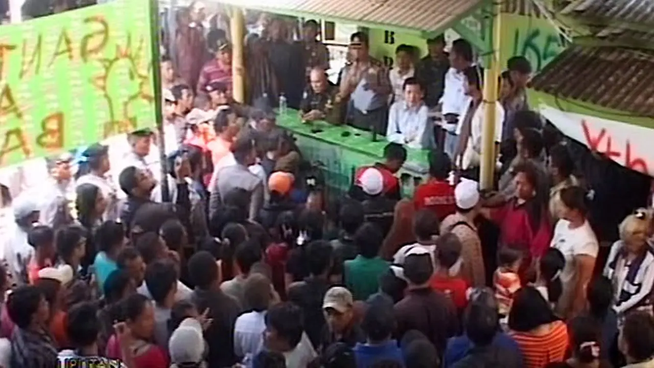 Pemblokiran Jalan