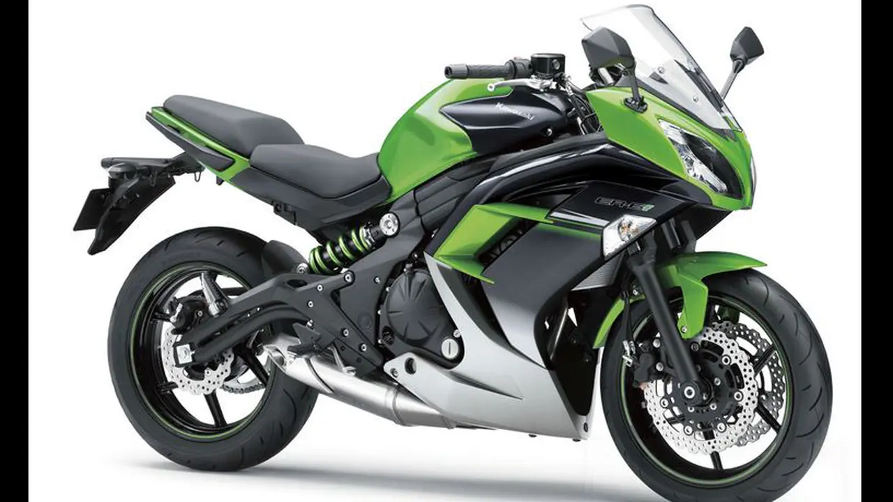 Kawasaki ER-6n