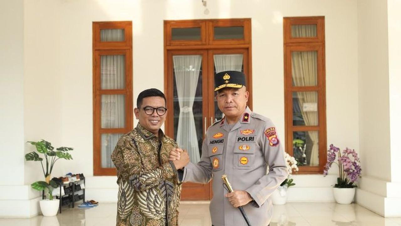Terkuak! Sinergi Forkopimda Banten Jadi Kunci Utama Keamanan dan Pembangunan Daerah