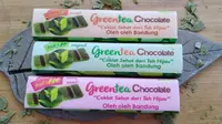 Greentea Coklat merupakan pengejawantahan silaturahmi petani kakao dan petani kopi.