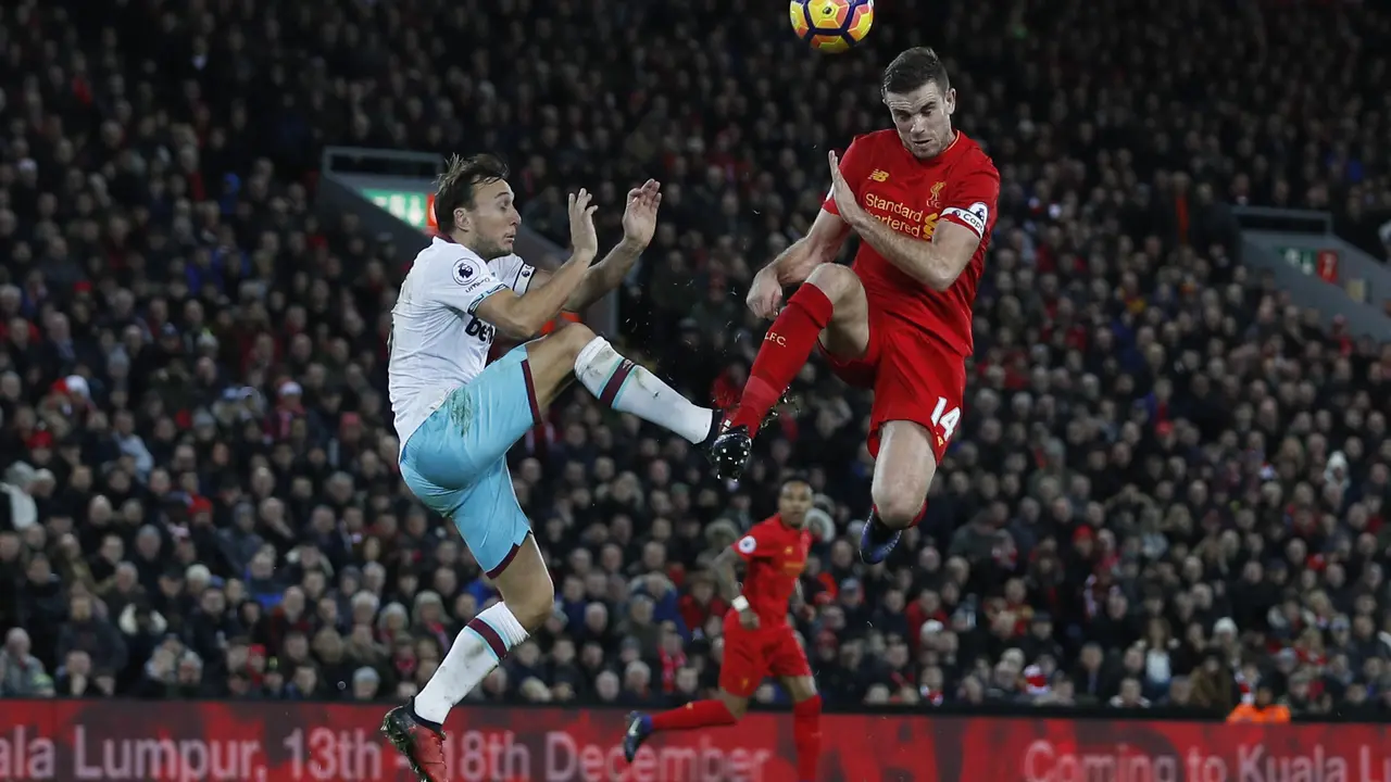 Jordan Henderson