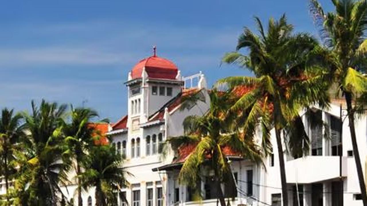 <b>Tempat Wisata Kota Tua</b>