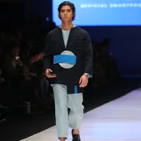 Al Ghazali (Foto: Daniel Kampua/Bintang.com)