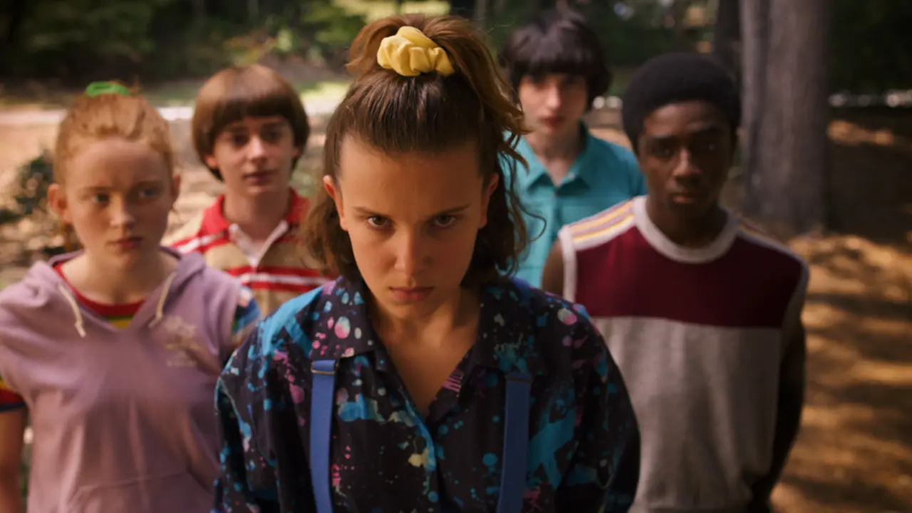 Stranger Things