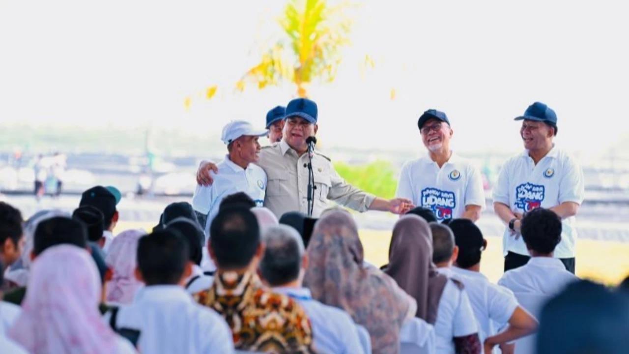 Presiden Prabowo Sebut Swasembada Daging 5 Tahun Lagi
