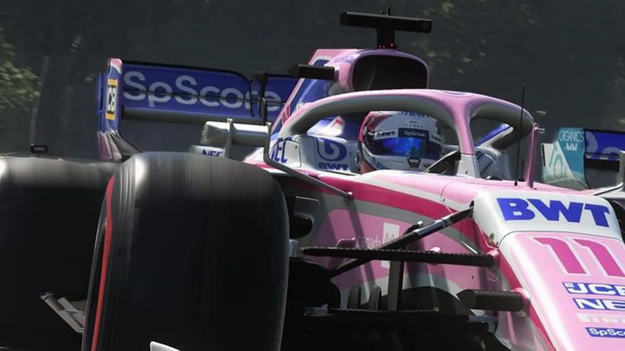F1 2019