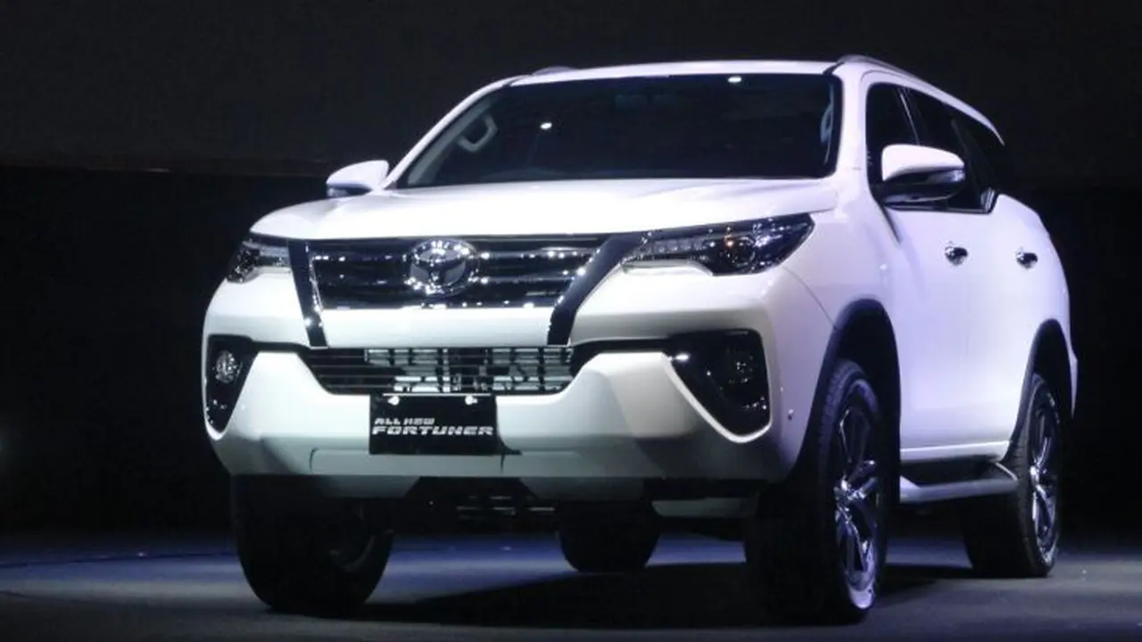 SUV Jadi Mobil Kota, Ini Alasannya