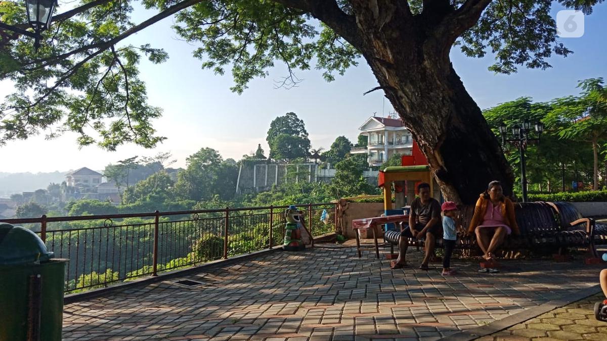 Taman Tegalsari Semarang Akan Dipercantik dan Jadi Taman Pasif