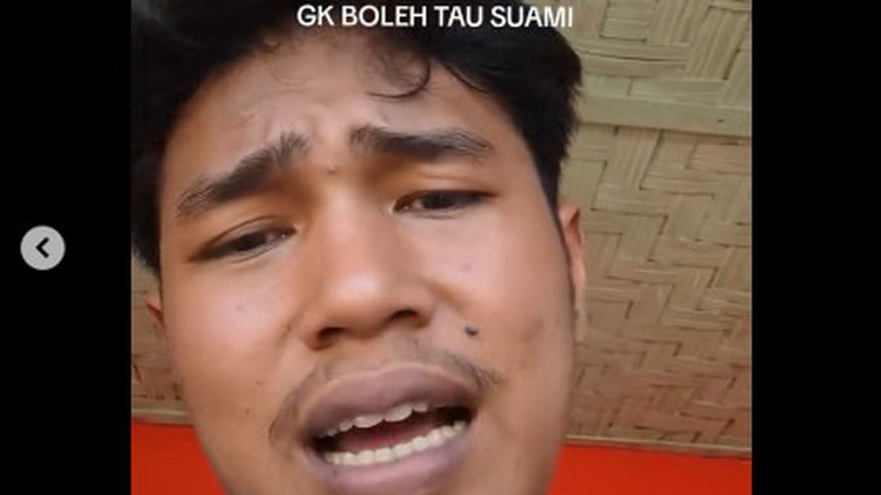 Curhat Kurir Dilarang Ketahuan Suami Pelanggannya saat Antar Paket
