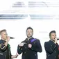 Konser Westlife di Sam Poo Kong, Semarang, Minggu (1/9/2019) malam (Bambang E.Ros/Fimela))